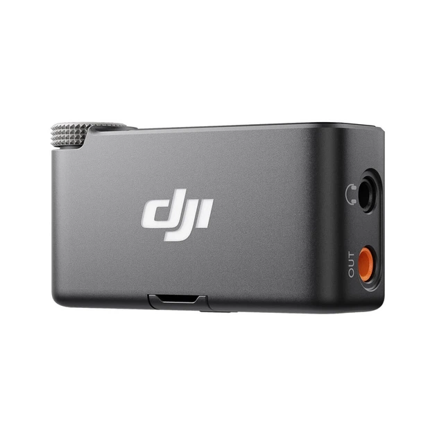 Микрофонная радиосистема DJI Mic 2 (2 TX + 1 RX + Charging Case