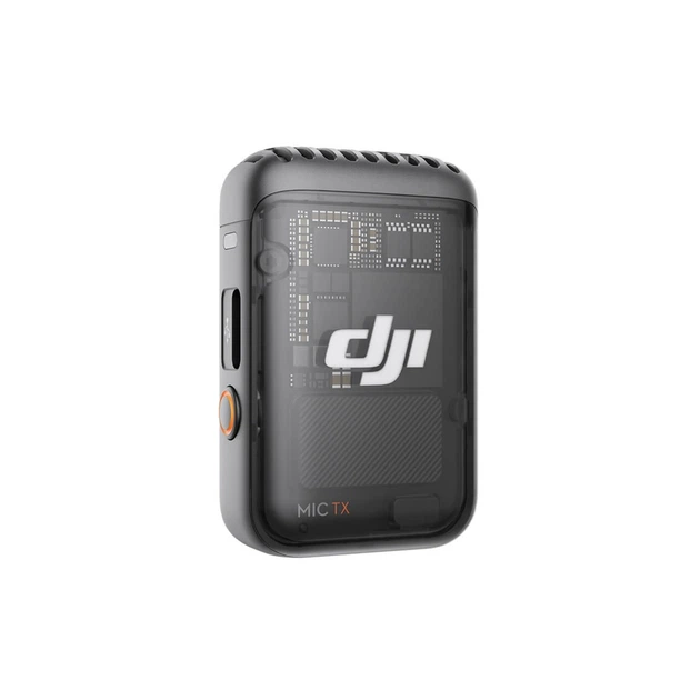 Микрофонная радиосистема DJI Mic 2 (2 TX + 1 RX + Charging Case