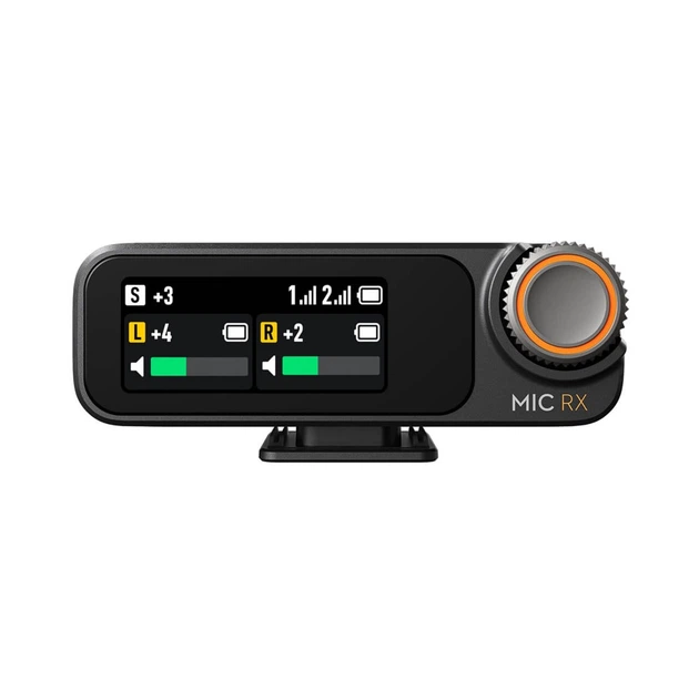 Микрофонная радиосистема DJI Mic 2 (1 TX + 1 RX) (CP.RN