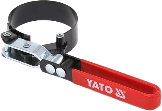 Klucz do filtra oleju YATO 60-73 mm (YT-0820) - obraz 2