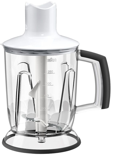 Насадка блендер BRAUN MQ 40 White – фото, отзывы, характеристики в ...