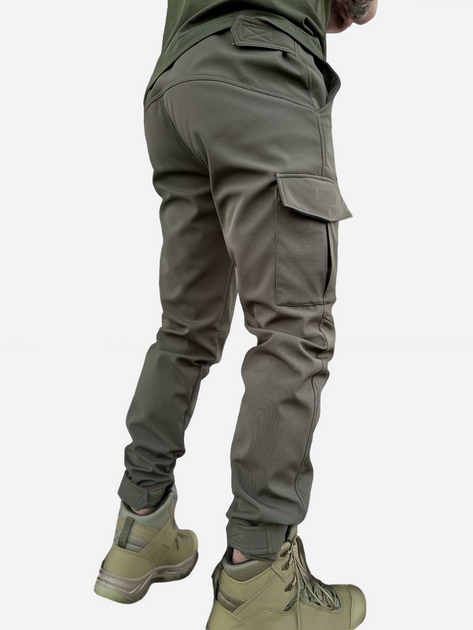 Тактичні штани Від:Sich 1002 XXL Хакі (ROZ6501045607) - зображення 2