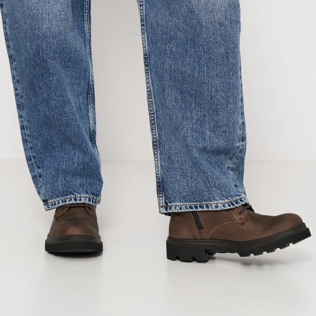 Женские зимние ботинки высокие ECCO 21472302072 36 23 см