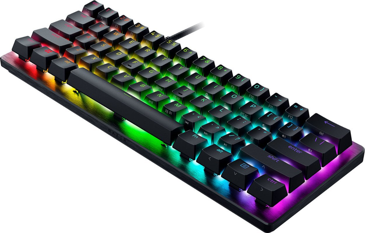 Клавиатура проводная Razer Huntsman V3 Pro Mini Analog