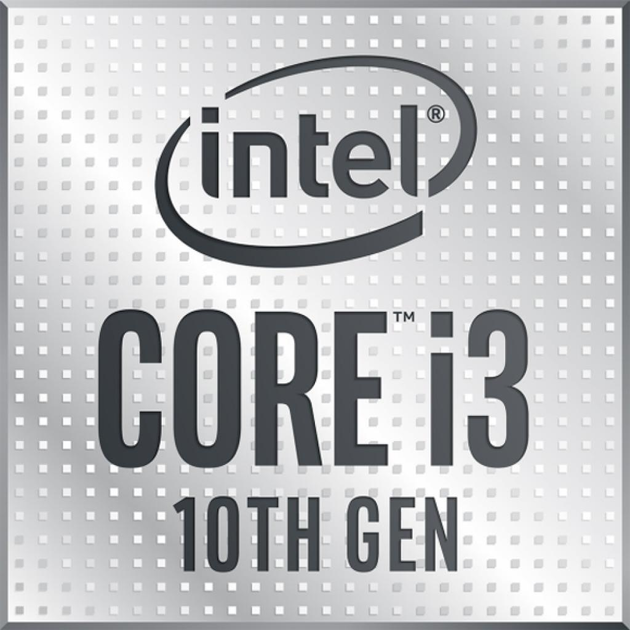 Procesor Intel Core i3-10100 3.6GHz/6MB (CM8070104291317) s1200 Tray - obraz 1