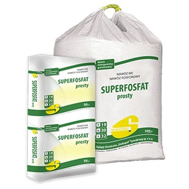Суперфосфат Одинарный, простой 25 кг – купить онлайн на ROZETKA