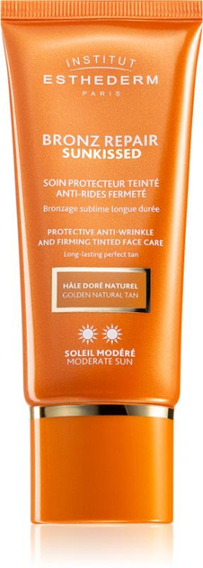 Krem przeciwsłoneczny Institut Esthederm Sunkissed Bronz Repair SPF 30 50 ml (3461023492109) - obraz 1