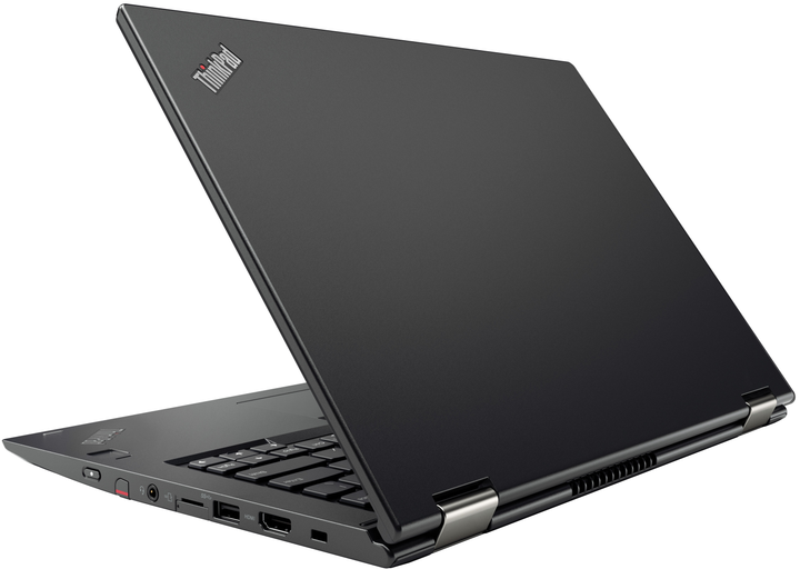 Ноутбук 13.3" Lenovo ThinkPad X380 Yoga 4G LTE Intel Core i7-8550U RAM 16GB SSD 512GB 10год батарея Win11 - зображення 7