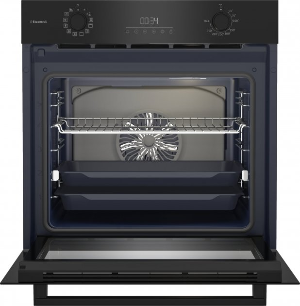 Вбудована духова шафа BEKO BBIS17300BCS - зображення 2