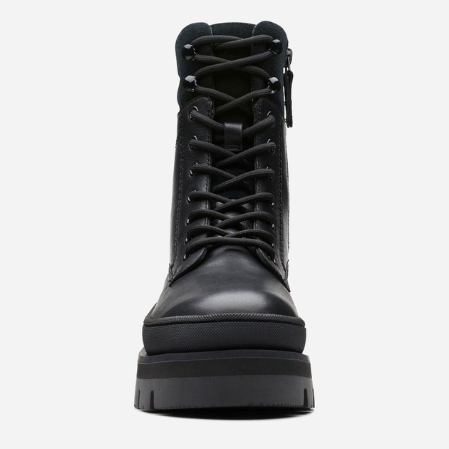 Trapery damskie Clarks CLA26174060 41 Czarne (5063090291760) - obraz 4