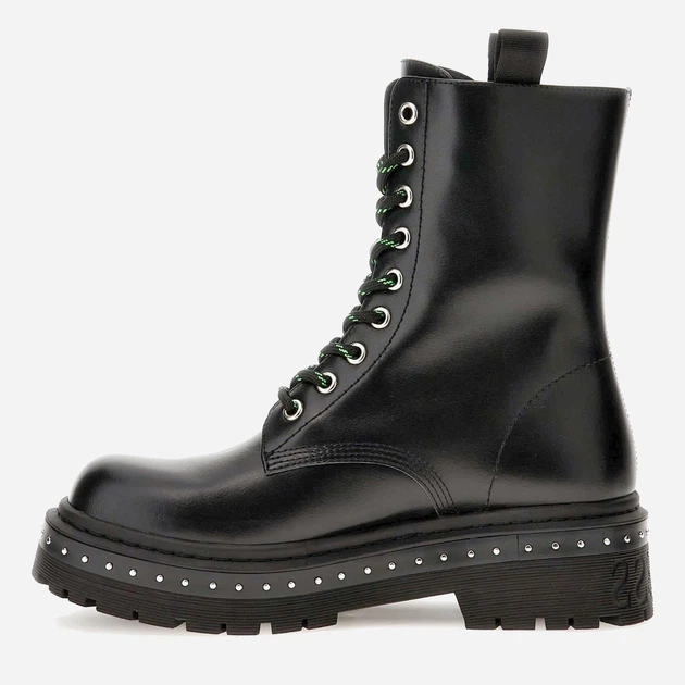 Жіночі черевики Guess GSSFL7JYALEA10BLACK 41 Чорні (7622336193961) - зображення 3
