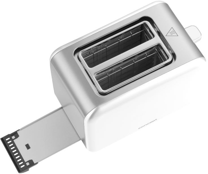 Toster Concept TE2051 Biały (8595631008881) - obraz 3