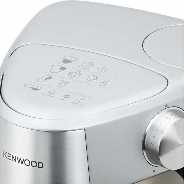Кухонна машина Kenwood Prospero Plus KHC29A.R0SI - зображення 4