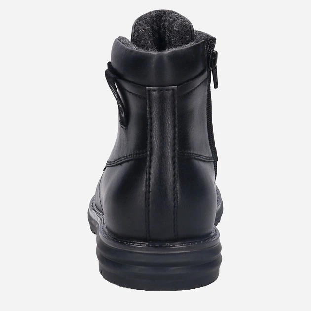 Trzewiki męskie Bugatti BUG335AC03259001000 43 Czarne (4066611441348) - obraz 4