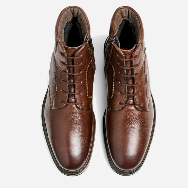 Чоловічі черевики Lloyd LOY23-531-00 43 Коричневі (4061693587991) - зображення 5