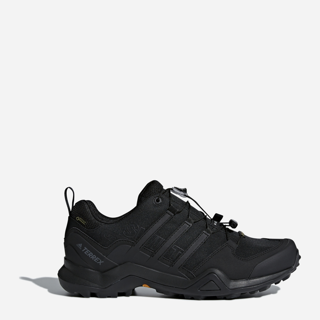 Чоловічі кросівки для треккінгу з Gore-Tex Adidas Terrex Swift R2 GTX CM7492 41.5 (UK 7.5) Чорні (4059323795892) - зображення 1