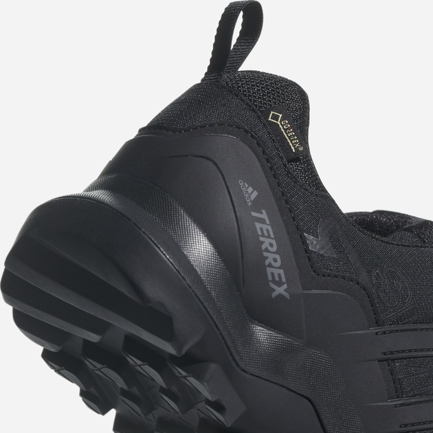 Чоловічі кросівки для туризму з Gore-Tex adidas Terrex Swift R2 GTX CM7492 42 (UK 8) Чорні (4059323795908) - зображення 9