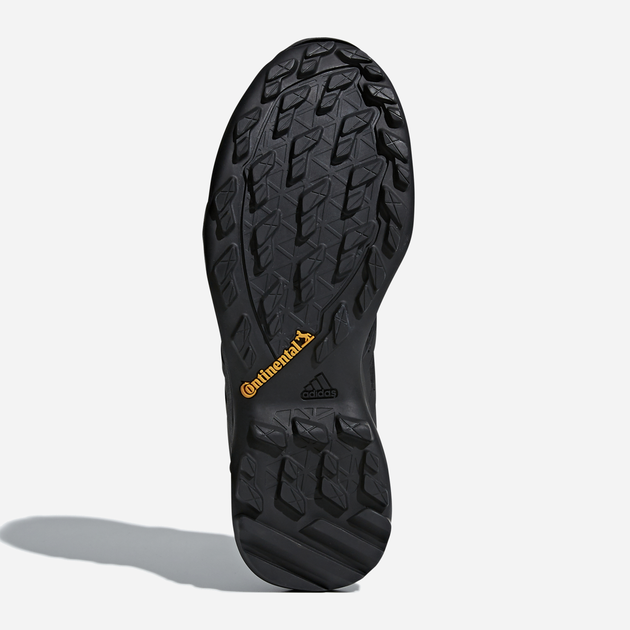 Buty turystyczne męskie z membraną adidas Terrex Swift R2 GTX CM7492 41.5 (UK 7.5) Czarne (4059323795892) - obraz 7