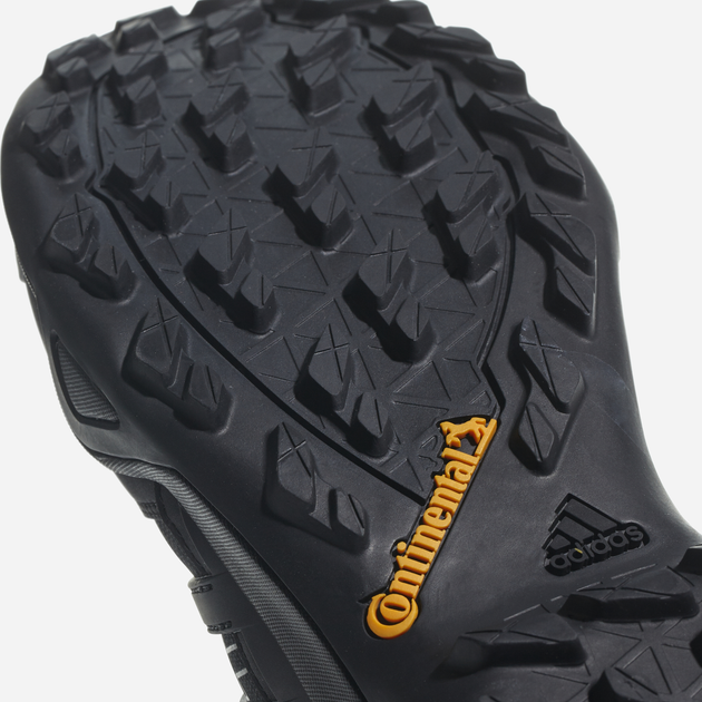 Чоловічі кросівки для туризму з Gore-Tex adidas Terrex Swift R2 GTX CM7492 42 (UK 8) Чорні (4059323795908) - зображення 10