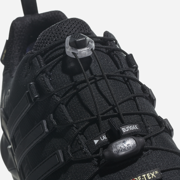 Чоловічі кросівки для туризму з Gore-Tex adidas Terrex Swift R2 GTX CM7492 44.5 (UK 10) Чорні (4059323795915) - зображення 8