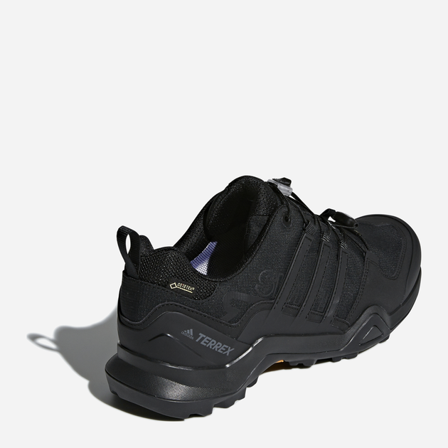 Чоловічі кросівки для туризму з Gore-Tex adidas Terrex Swift R2 GTX CM7492 42.5 (UK 8.5) Чорні (4059323795977) - зображення 4