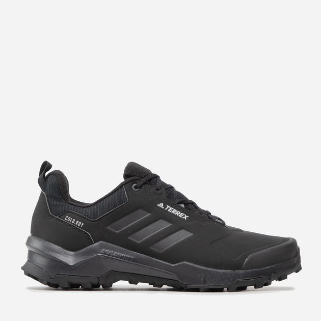 Чоловічі кросівки для треккінгу Adidas Terrex AX4 Beta Cold Rdy GX8651 43.5 (UK 9) Чорні (4065424768000) - зображення 1