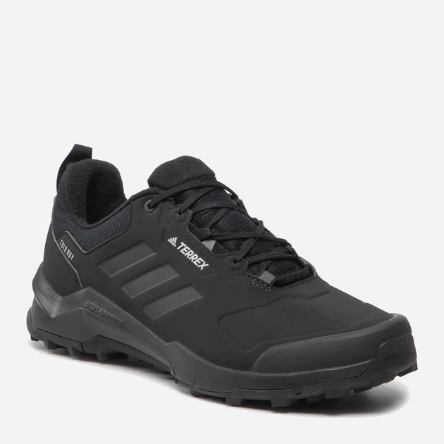 Buty sportowe trekkingowe męskie Adidas Terrex AX4 Beta Cold Rdy GX8651 46 (UK 11) Czarne (4065424767980) - obraz 2