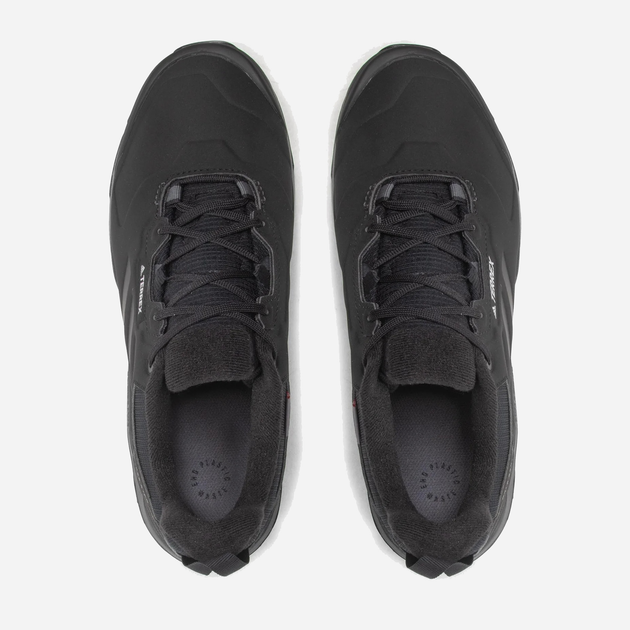 Чоловічі кросівки для туризму adidas Terrex AX4 Beta Cold Rdy GX8651 44.5 (UK 10) Чорні (4065424767997) - зображення 4