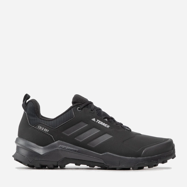 Чоловічі кросівки для треккінгу Adidas Terrex AX4 Beta Cold Rdy GX8651 42.5 (UK 8.5) Чорні (4065424767966) - зображення 1
