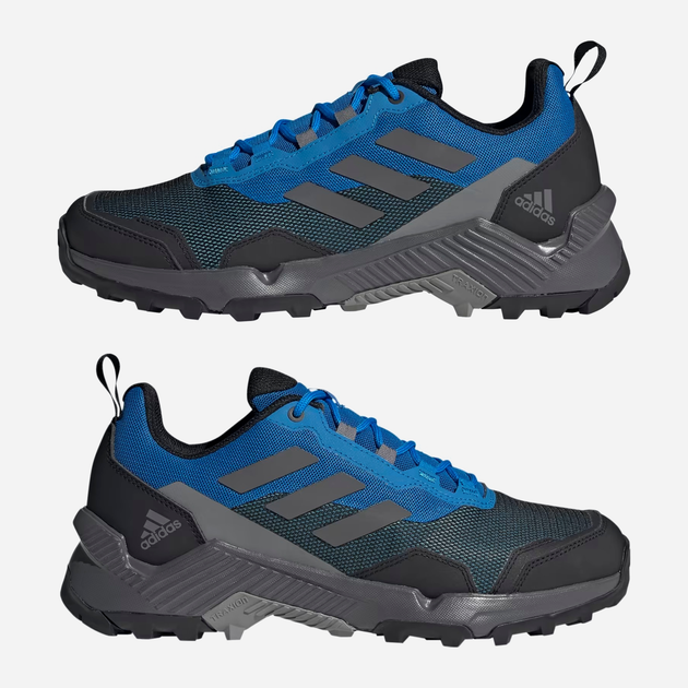 Чоловічі кросівки для туризму adidas Eastrail 2 GZ3018 42 (8UK) 26.5 см Сині (4064055858678) - зображення 6