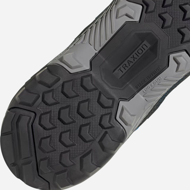 Buty turystyczne męskie adidas Eastrail 2 GZ3018 42.5 (8.5UK) 27 cm Granatowe (4064055858654) - obraz 11