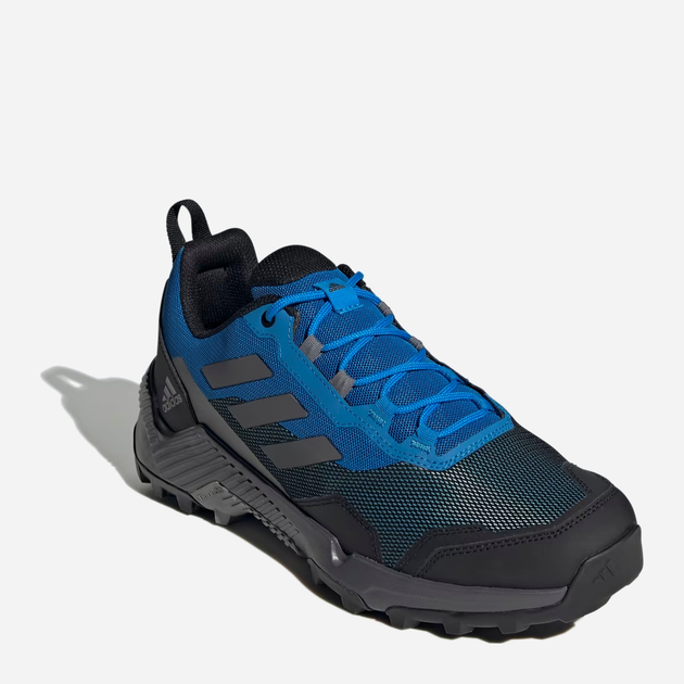 Чоловічі кросівки для туризму adidas Eastrail 2 GZ3018 49.5 (UK 3.5) Сині (4064055858647) - зображення 3