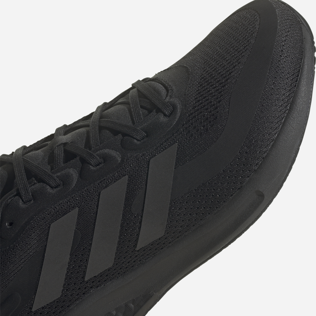 Чоловічі кросівки для бігу adidas Originals Supernova M H04467 40 (UK 7.5) Чорні (4065419928556) - зображення 8