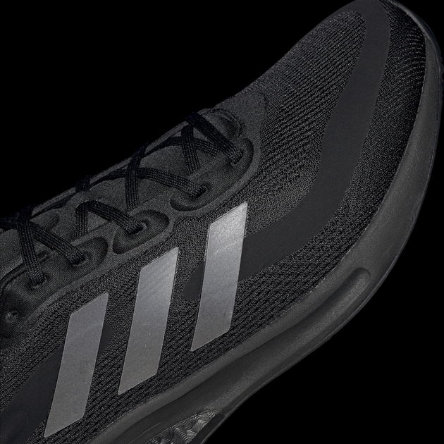 Чоловічі кросівки для бігу adidas Originals Supernova M H04467 40 (UK 7.5) Чорні (4065419928556) - зображення 10