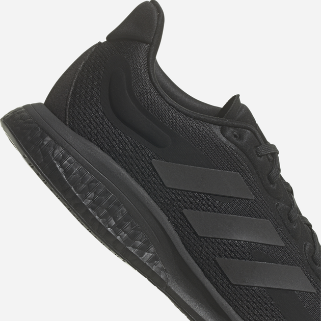 Buty do biegania męskie adidas Originals Supernova M H04467 43.5 (UK 9) Czarne (4065419928532) - obraz 9
