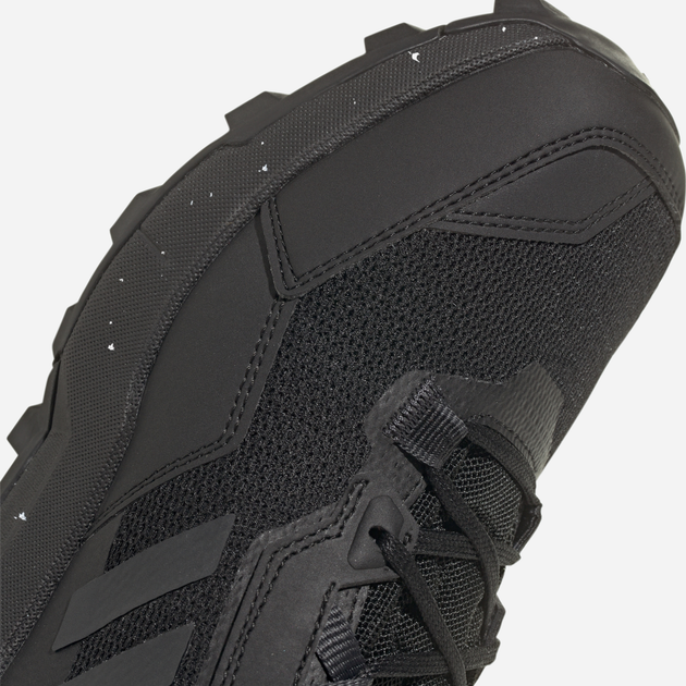 Чоловічі кросівки для туризму adidas Terrex AX4 HP7388 45.5 (UK 10.5) Чорні (4066749929589) - зображення 7
