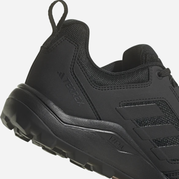 Buty do biegania męskie adidas Terrex Tracerocker 2 IF2581 43.5 (UK 9) Czarne (4066746377697) - obraz 8