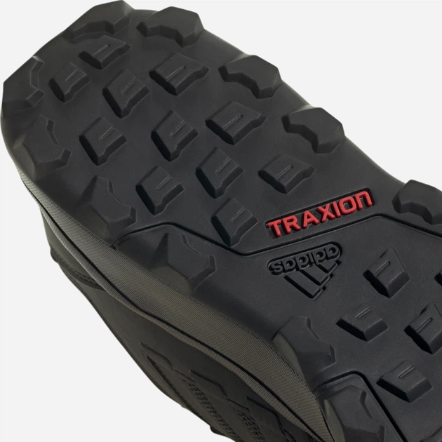 Buty do biegania męskie adidas Terrex Tracerocker 2 IF2581 40 (UK 7.5) Grafitowe (4066746381403) - obraz 9