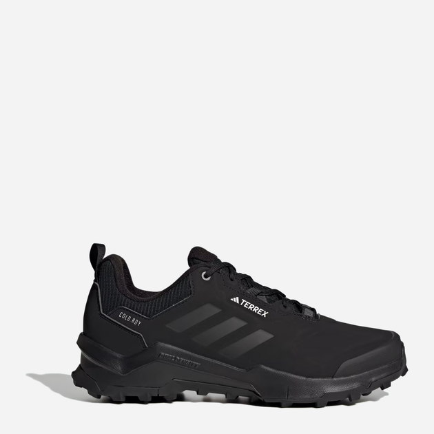 Buty sportowe trekkingowe męskie Adidas Terrex AX4 Beta Cold Rdy IF7431 44.5 (UK 10) Czarne (4066746444313) - obraz 1