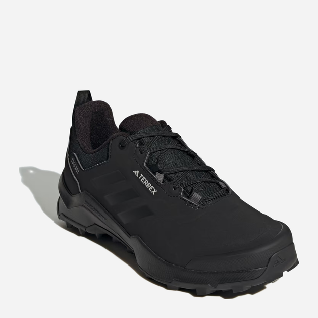 Buty turystyczne męskie adidas Terrex AX4 Beta Cold Rdy IF7431 44.5 (UK 10) Czarne (4066746444313) - obraz 3