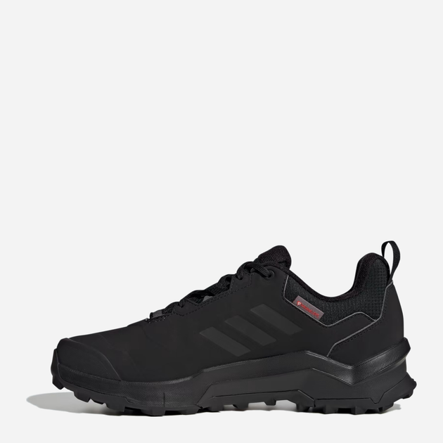 Buty turystyczne męskie adidas Terrex AX4 Beta Cold Rdy IF7431 44.5 (UK 10) Czarne (4066746444313) - obraz 4