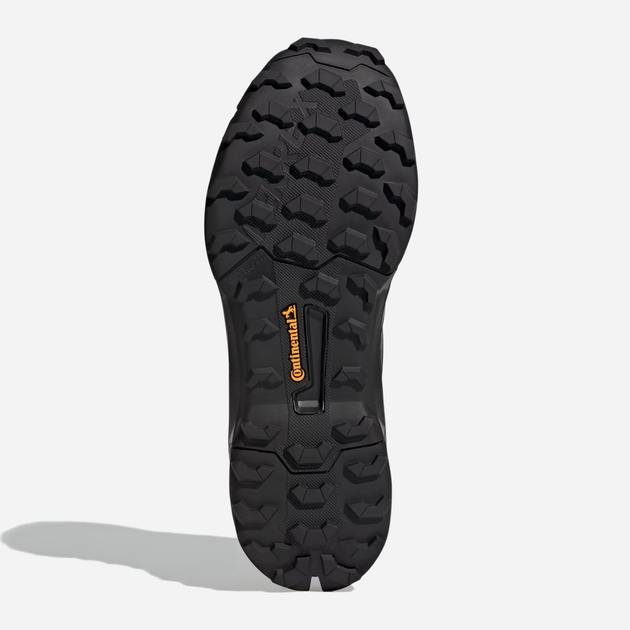 Buty turystyczne męskie adidas Terrex AX4 Beta Cold Rdy IF7431 42 (UK 8) Czarne (4066746444290) - obraz 8