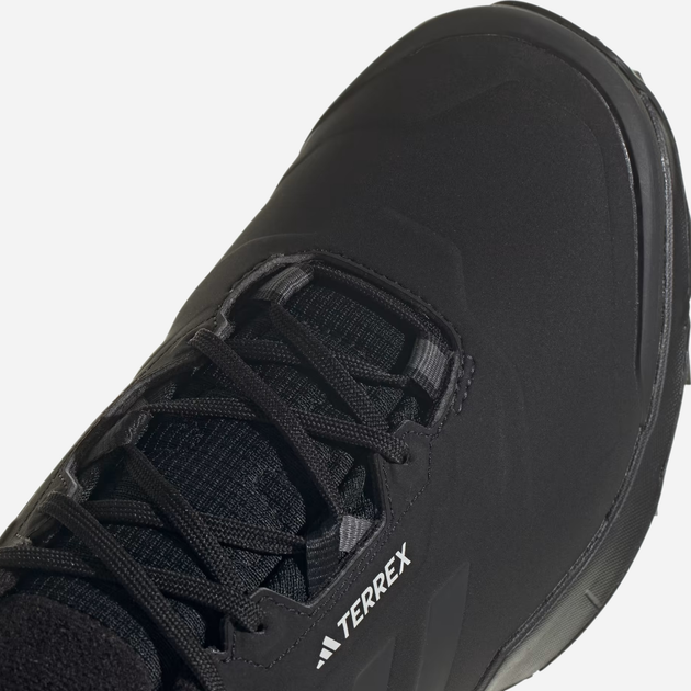 Buty turystyczne męskie adidas Terrex AX4 Beta Cold Rdy IF7431 43.5 (UK 9) Czarne (4066746444245) - obraz 9