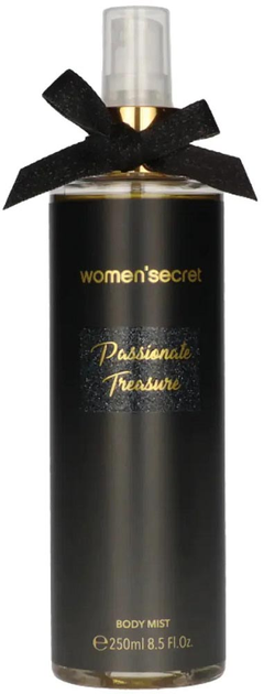 Mgiełka do ciała Women'Secret Passionate Treasure tester 250 ml (8436581948110) - obraz 1