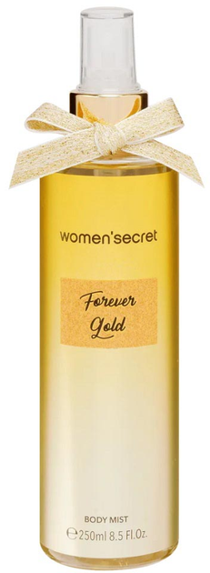 Mgiełka do ciała Women'Secret Forever Gold tester 250 ml (8436581944709) - obraz 1