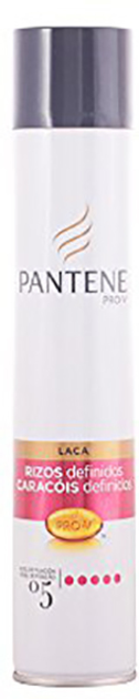 Лак для волосся Pantene Pro-V Defined Curls Hair Spray 300 мл (5000174829310) - зображення 1