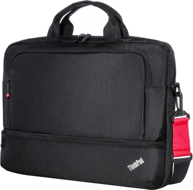 Torba na laptopa Lenovo ThinkPad Essential Black (888440404851) - obraz 1