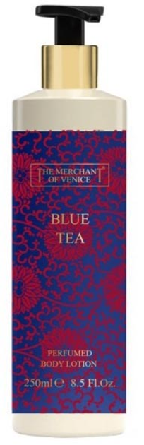 Balsam do ciała The Merchant of Venice Blue Tea perfumowany 250 ml (679602517171) - obraz 1