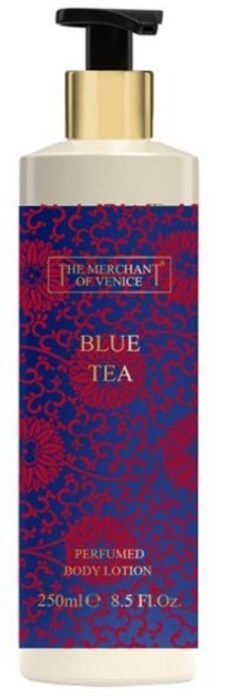 Лосьйон для тіла The Merchant of Venice Blue Tea парфумований 250 мл (679602517171) - зображення 1