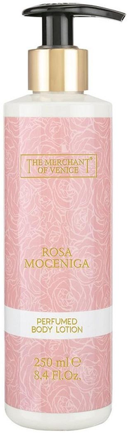 Balsam do ciała The Merchant of Venice Rosa Moceniga perfumowany 250 ml (679602497176) - obraz 1
